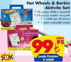 HOT WHEELS & BARBİE AKTİVİTE SETİ OYUNCAK HOT WHEELS & BARBİE AKTİVİTE SETİ OYUNCAK